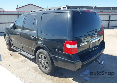 2008 Ford Expedition Eddie Bauer/King Ranch из США, поврежденный, VIN 1FMFU17568LA84353